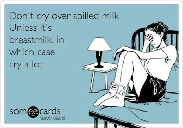 11 Memes About Pumping To Get You Through It