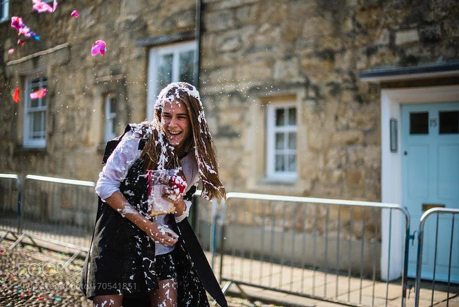 The Weirdest College Graduation Traditions Around The World