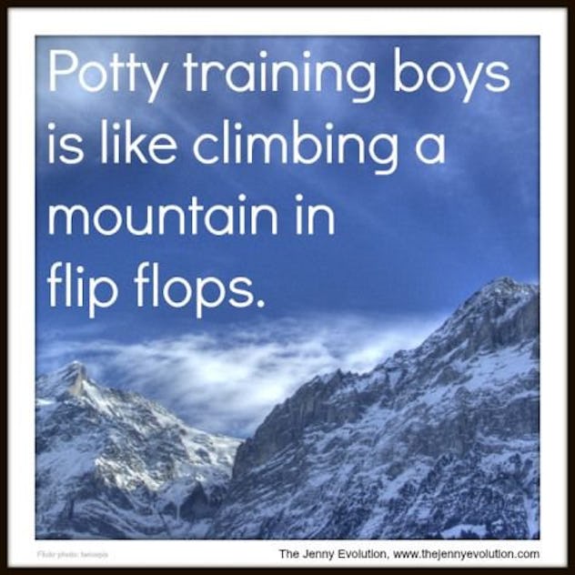 13 Potty Training Memes That'll Make You Laugh Through The Struggle