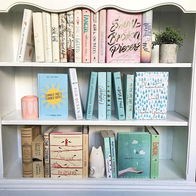 These 15 Shelfies Will Help You Up Your Book Instagram Game