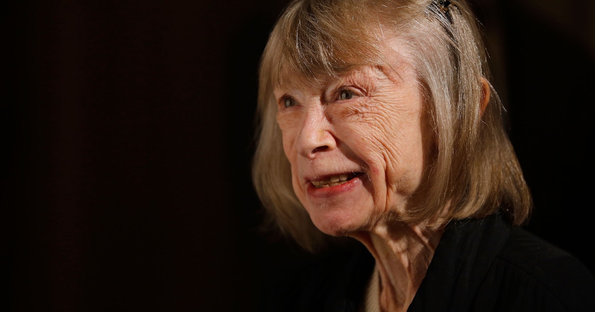 11 Joan Didion Quotes Every Writer Should Know
