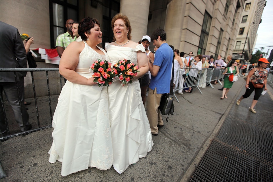 7 Surprising Facts About Marriage Equality Around The World Because Support For Same Sex