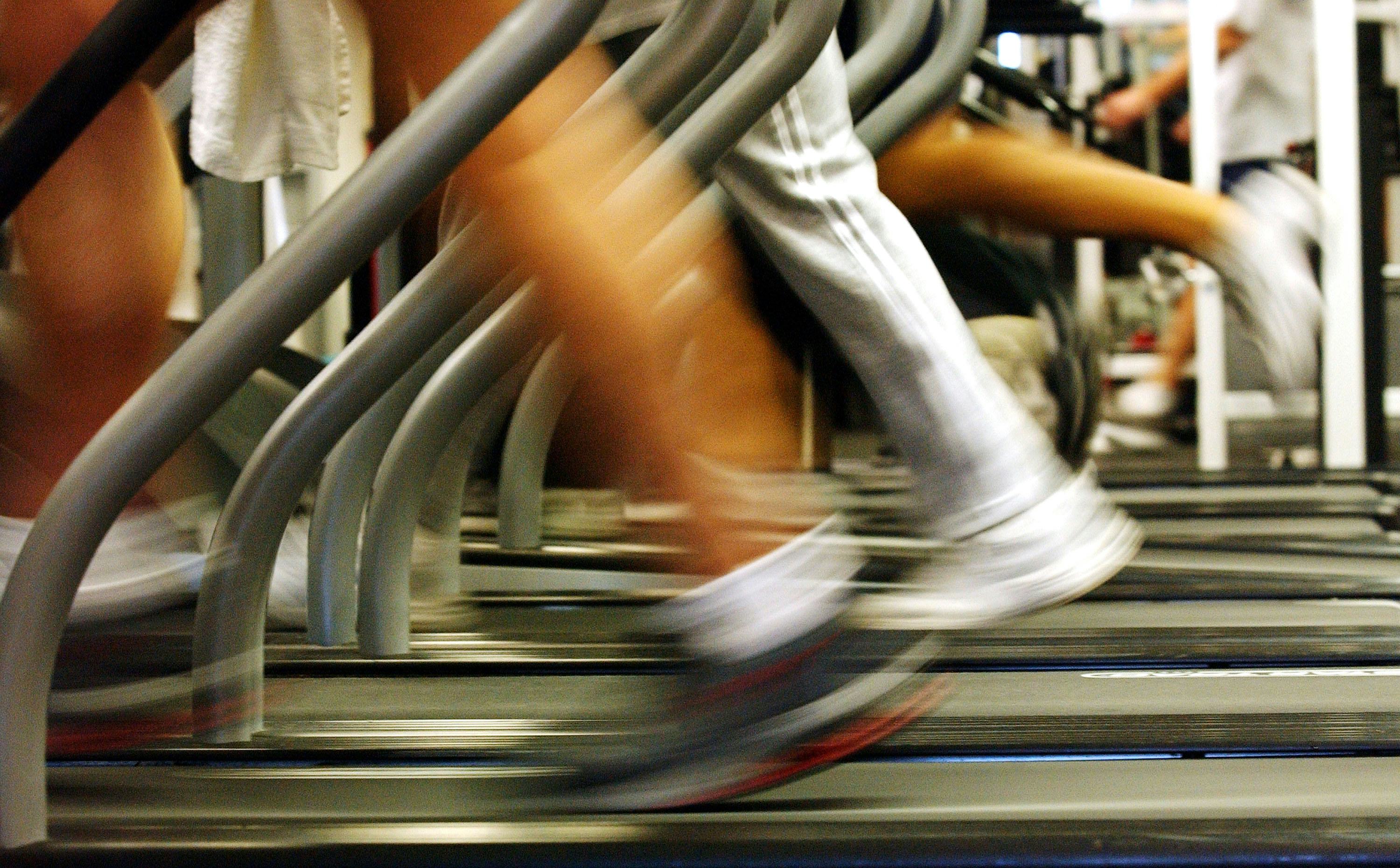 Your Treadmill Performance Could Predict Your Risk Of Death, So Maybe