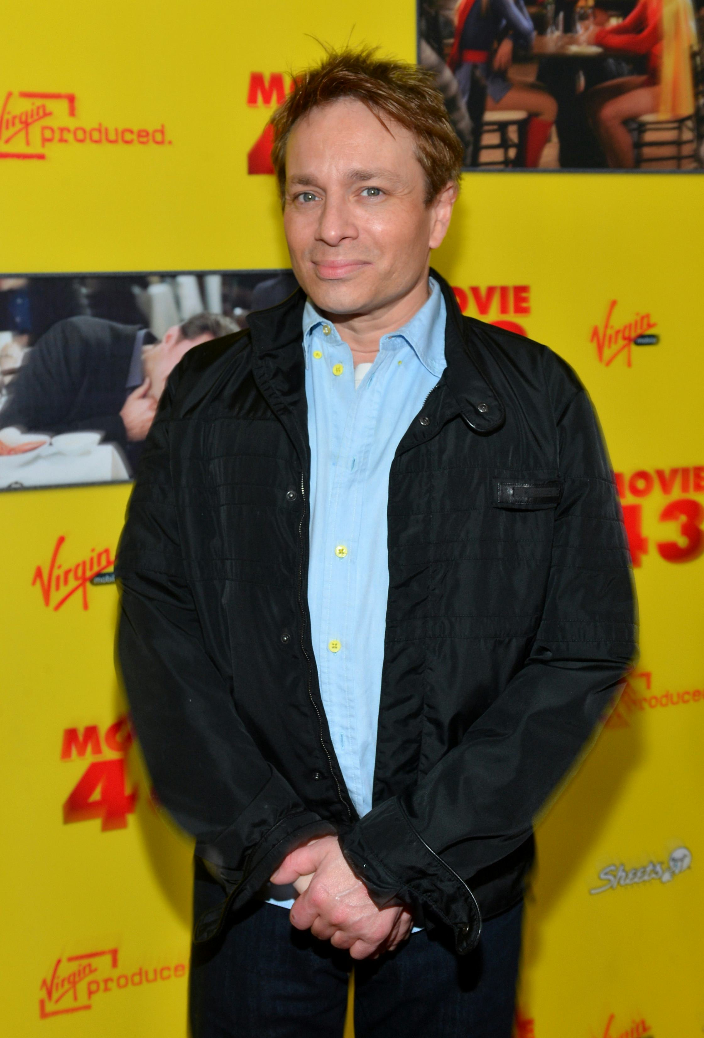 Snl Alum Chris Kattan S Dui Arrest Details Are Simply Sad