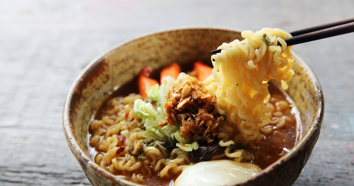 The 11 Best Ways To Make Ramen In Your College Dorm Room