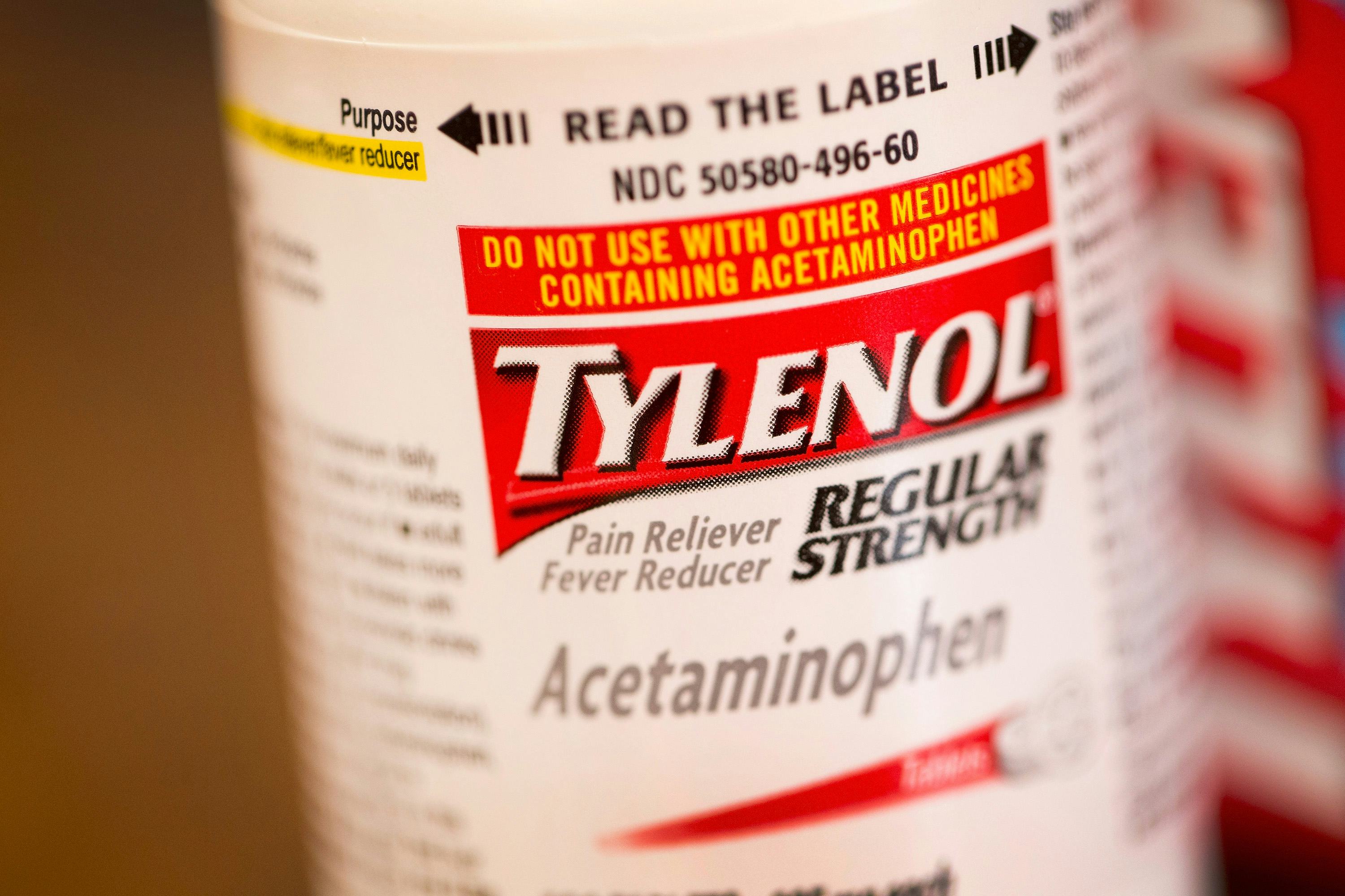 Using Tylenol During Pregnancy May Be Linked to ADHD