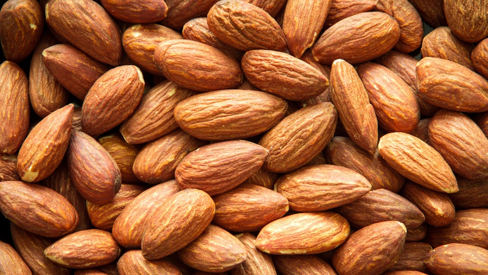 These Sweet Almond Oil Benefits For Hair Will Help Jumpstart Your