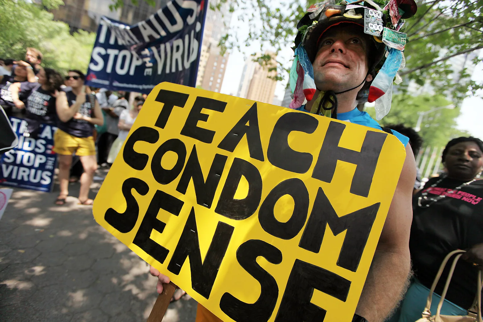Doctors To Schools: Make Condoms More Available to Teens