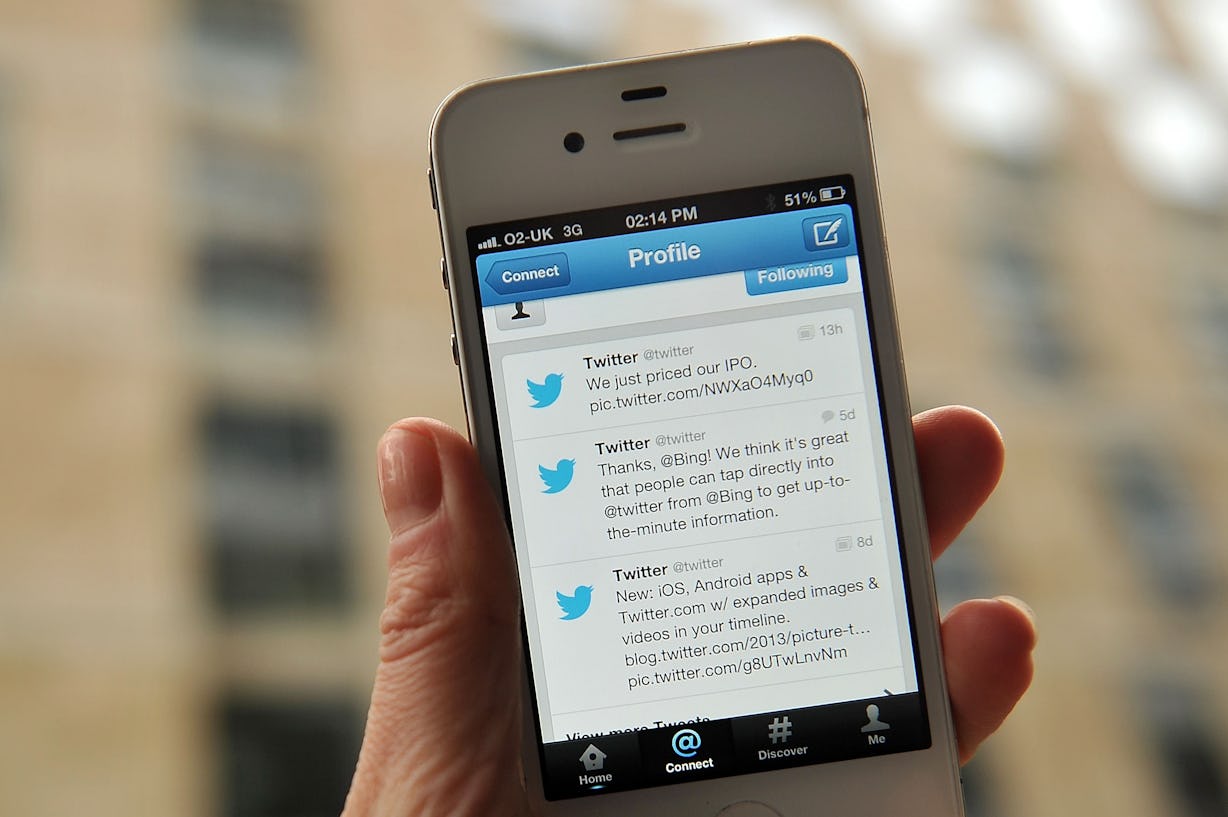 Happy Anniversary, Twitter! Here's How Twitter's Look Has Changed, From ...