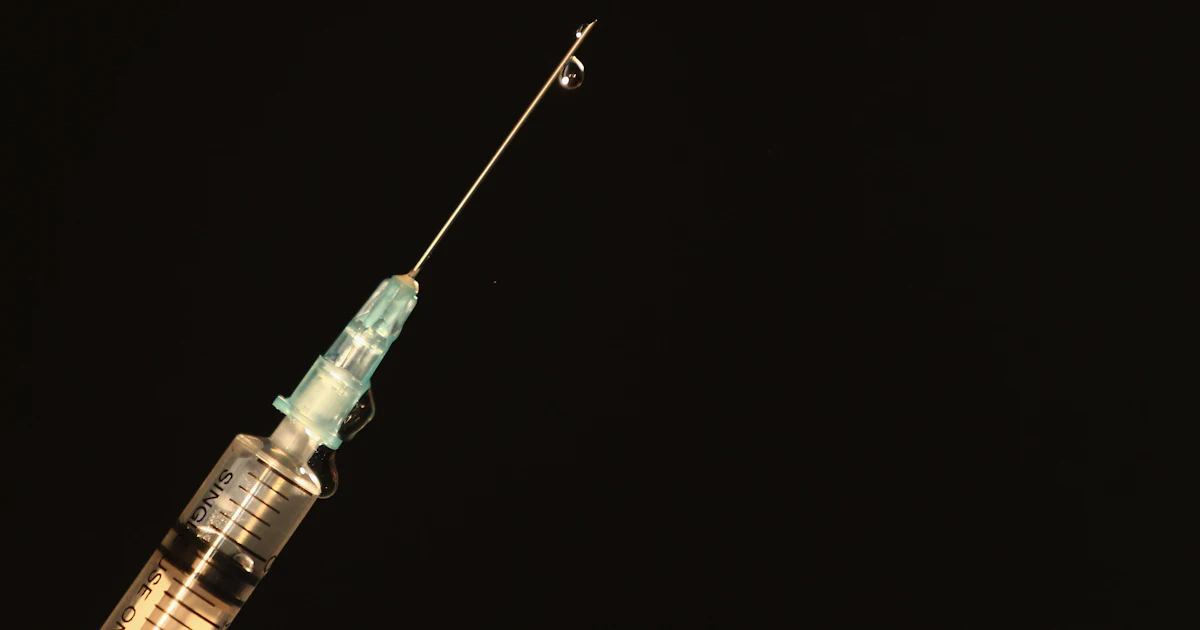 History Of The Legal Injection In America: Where It Came From, How It's ...