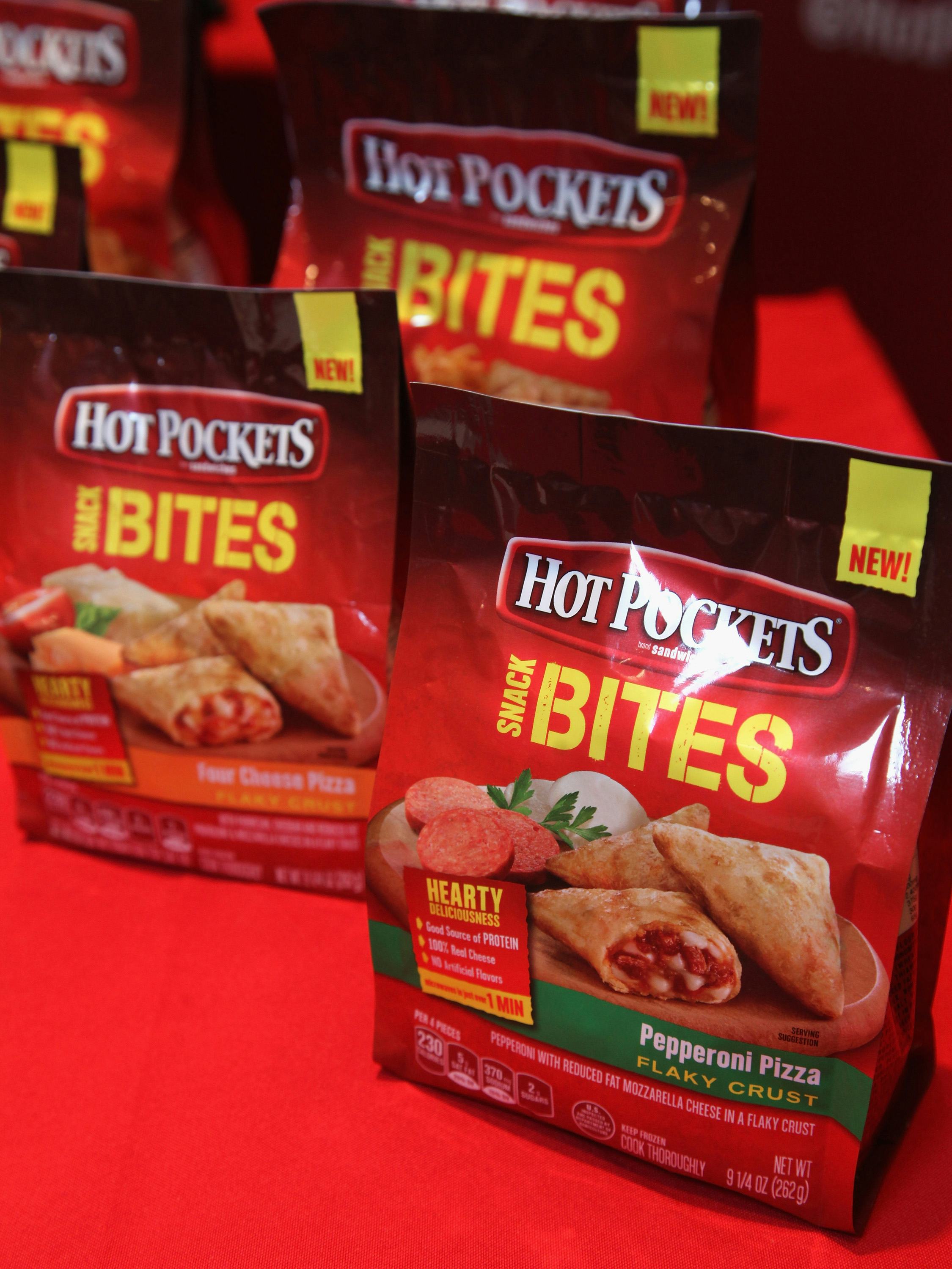 Some Hot Pockets Have Been Recalled, And Here's the Appalling Reason Why