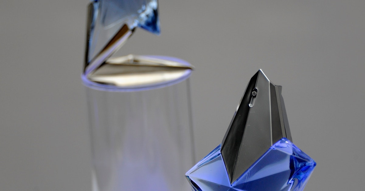 mugler fountain thierry