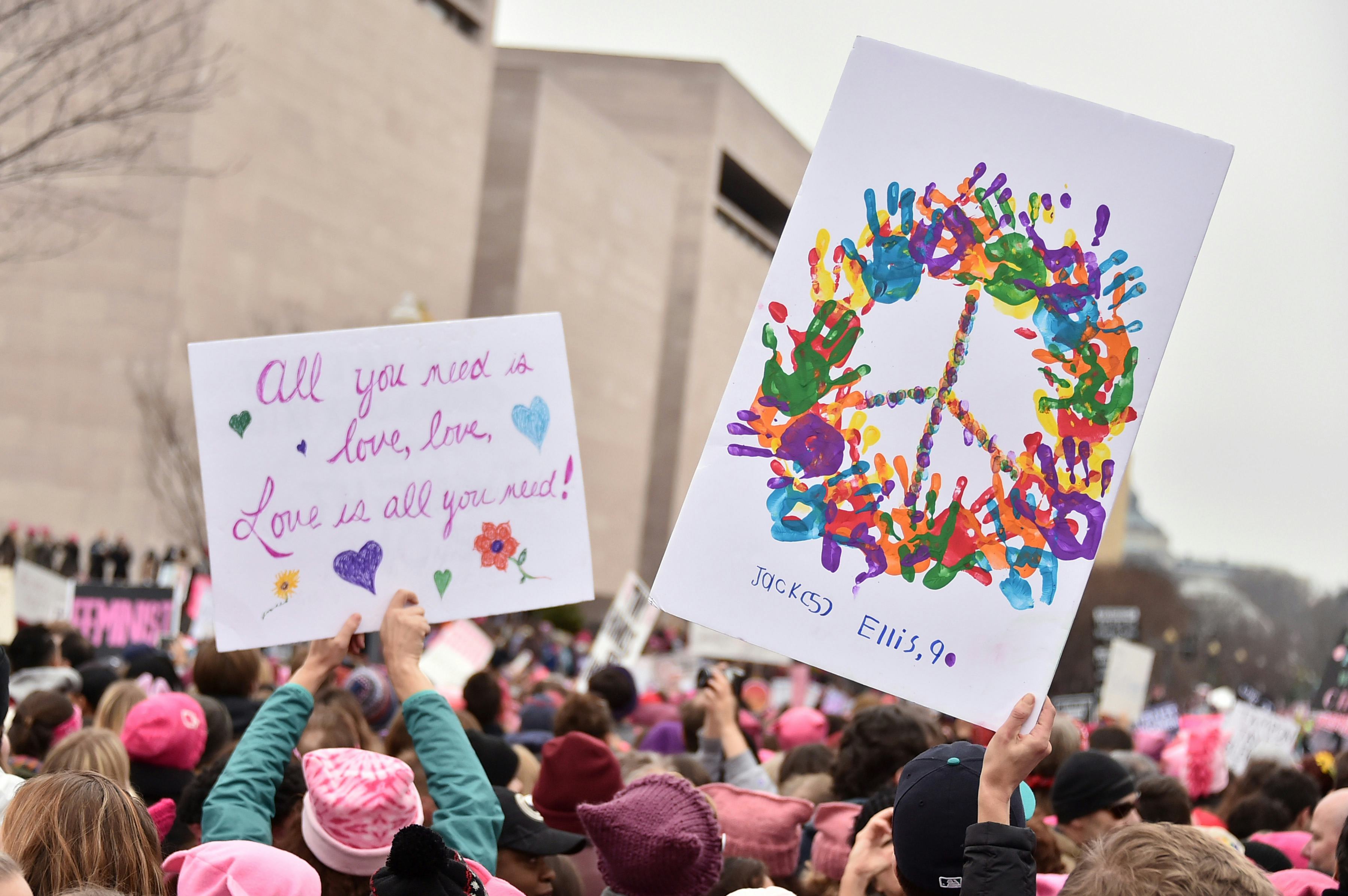 7 Peaceful Protests From History That Made A Real, Tangible Difference