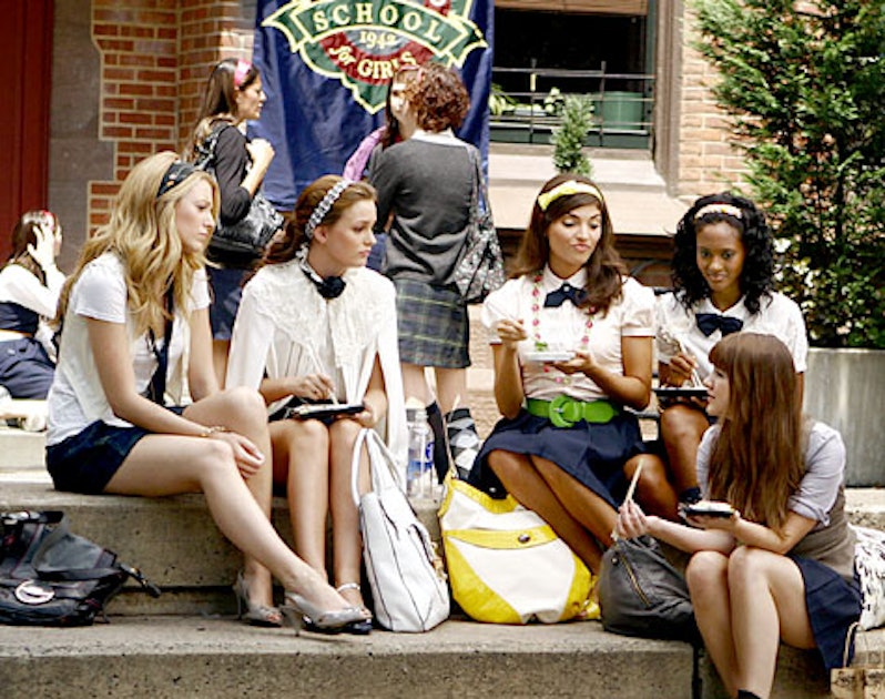 Whats It Like To Go To An All Girls School 25 Things Only We Alumnae 