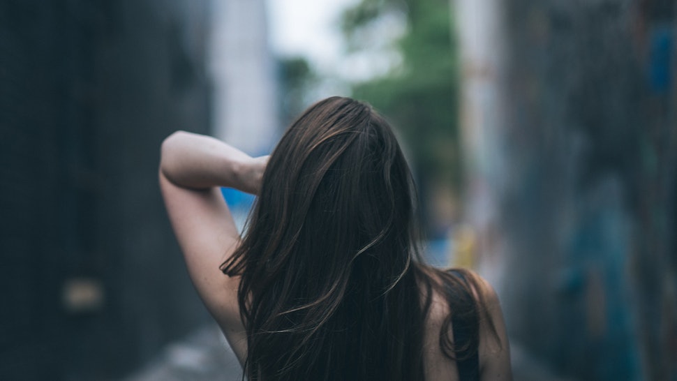 How To Dye Brown Hair Rainbow Successfully According To Expert