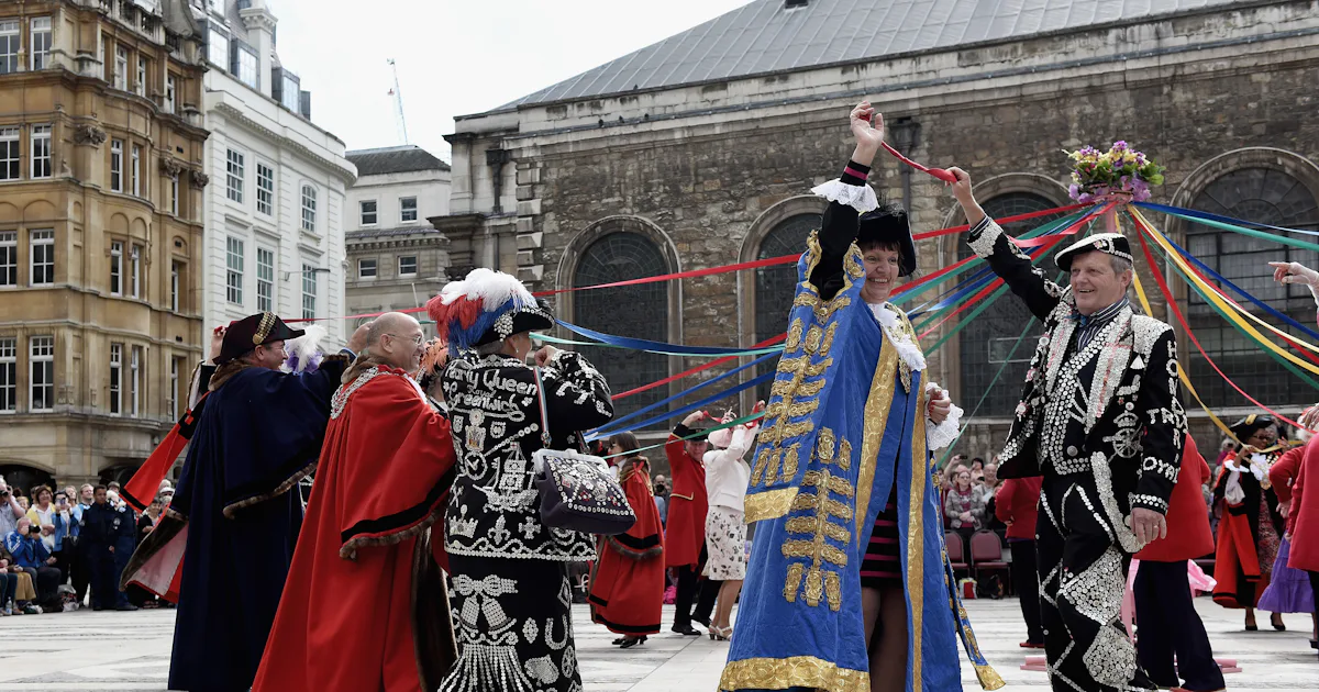Springtime Mayday What Is May Day? How This Springtime Festival Got Its Start
