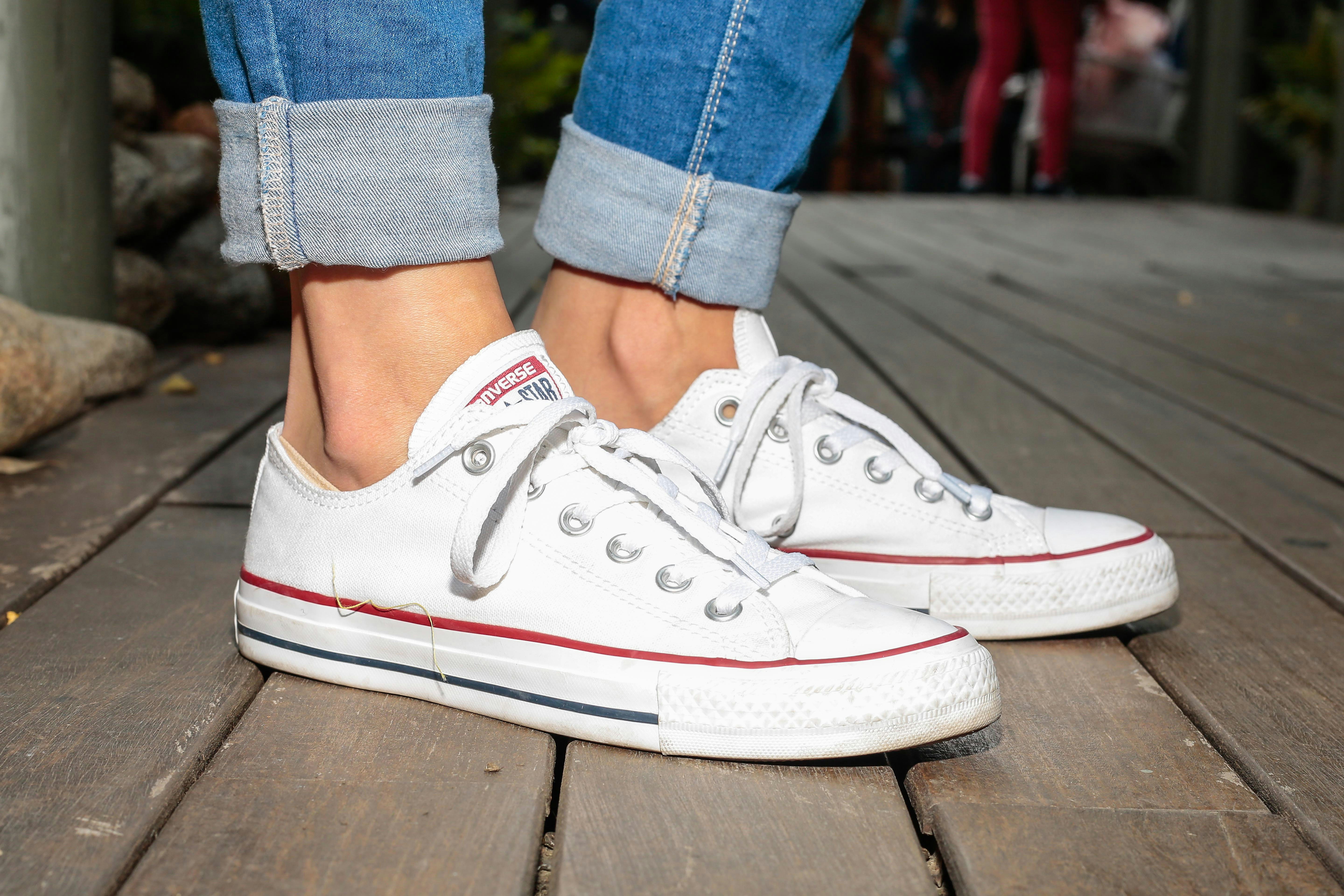 What Your Converse Say About You: A 