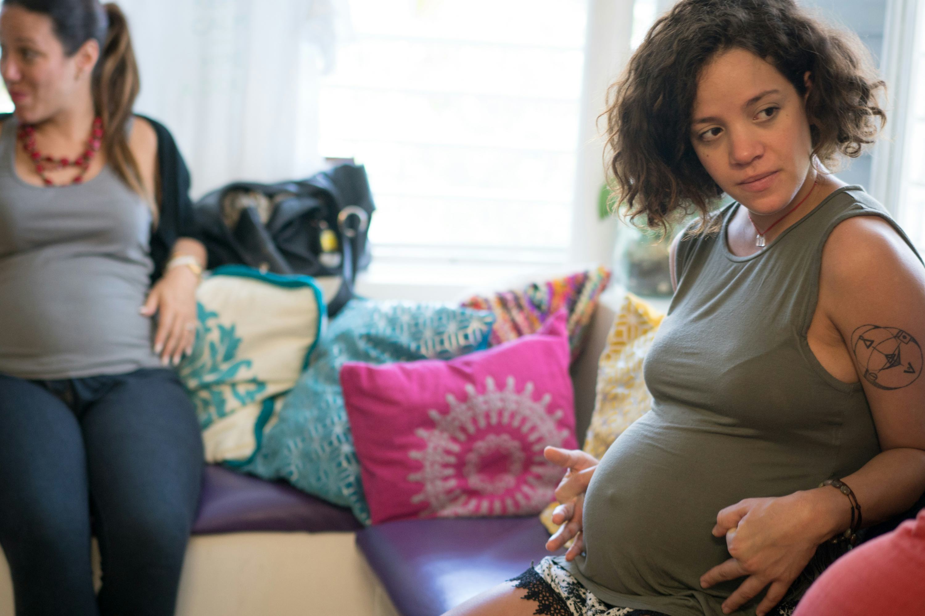 Reddit Just Helped A R Gonewild Poster Figure Out She S Pregnant