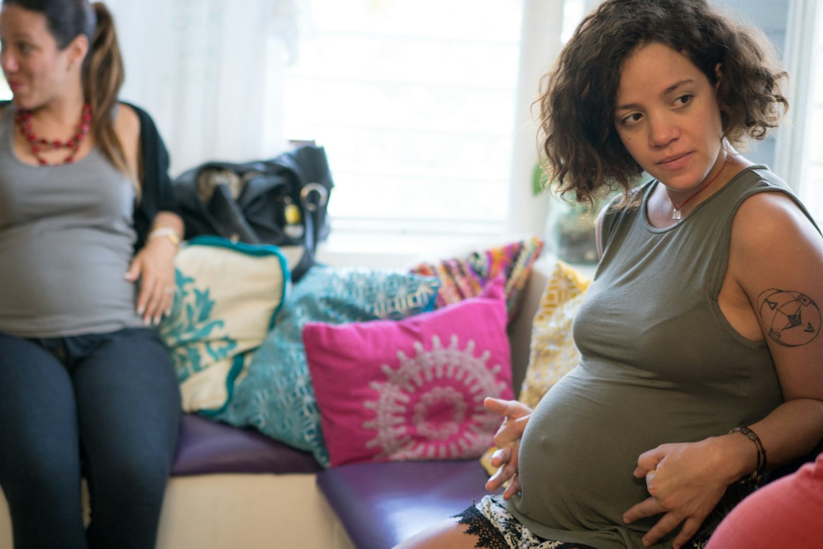 Reddit Just Helped a r/GoneWild Poster Figure Out She’s Pregnant