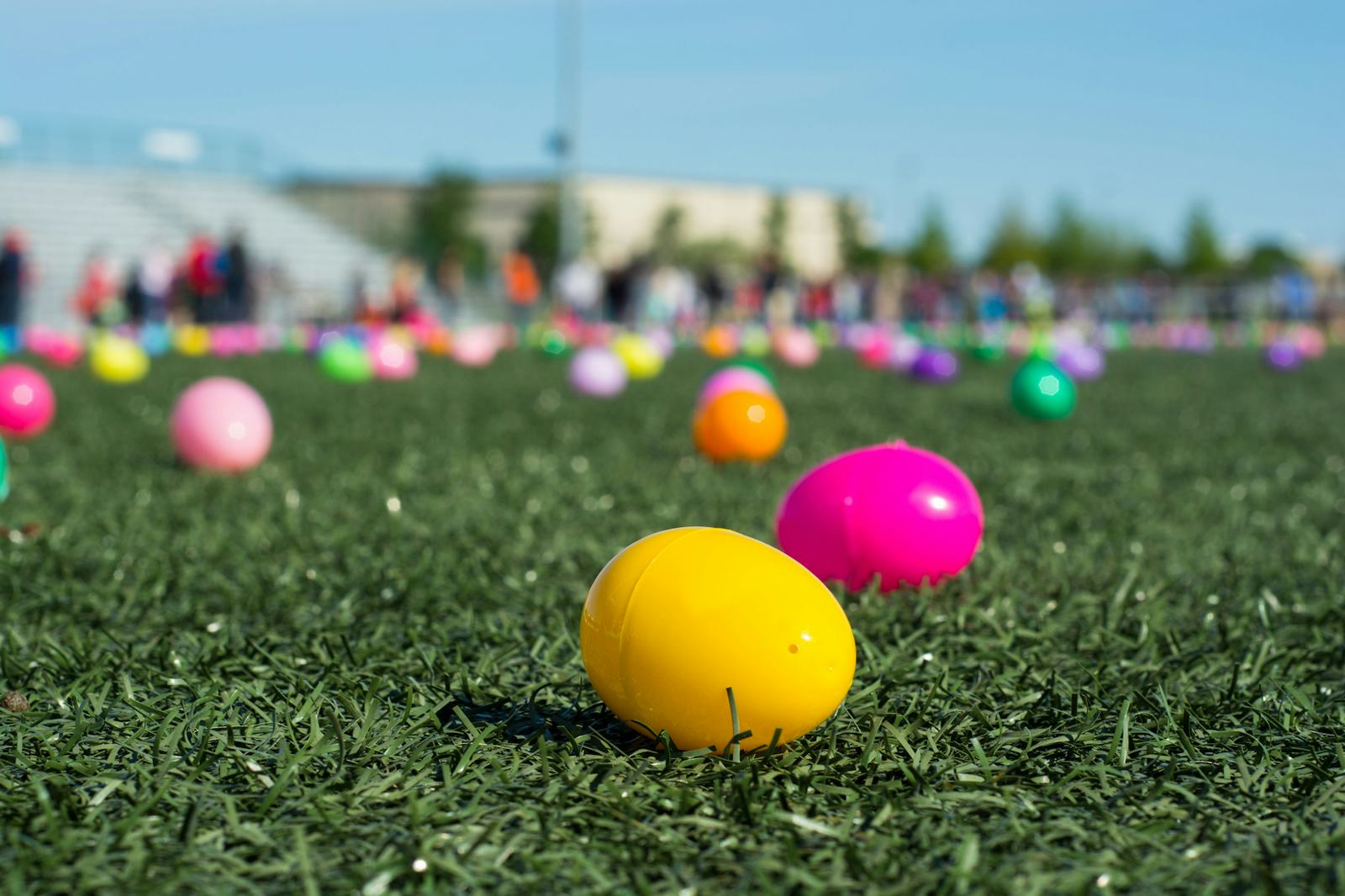 Why Do We Have Easter Egg Hunts? The Tradition Has Been Around Longer