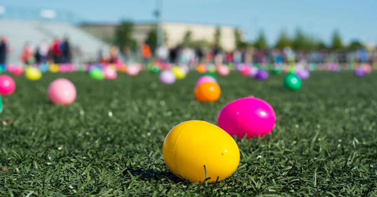 Why Do We Have Easter Egg Hunts The Tradition Has Been Around Longer Than You d Think Why do we have easter egg hunts the tradition has been around longer than you d think