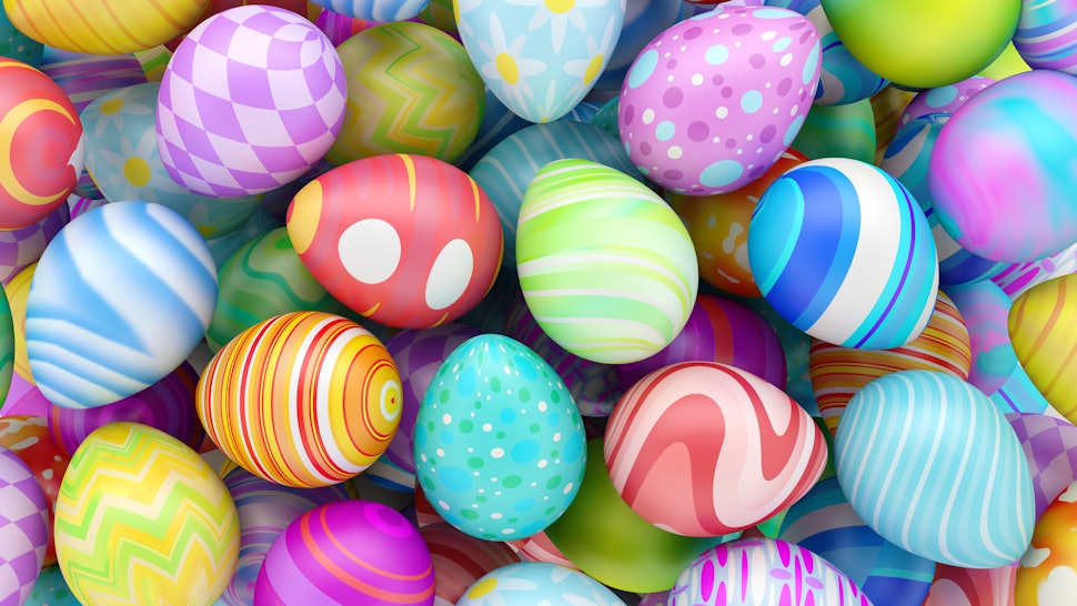 Easter activities for adults