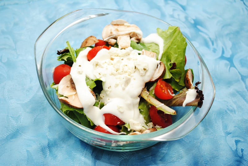 Where Does Ranch Dressing Come From? Here's Everything You Need To Know