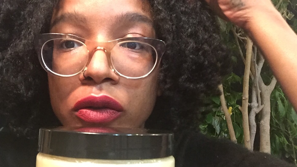 How I Safely Steam My Curls At Home To Keep Them Perfectly Hydrated
