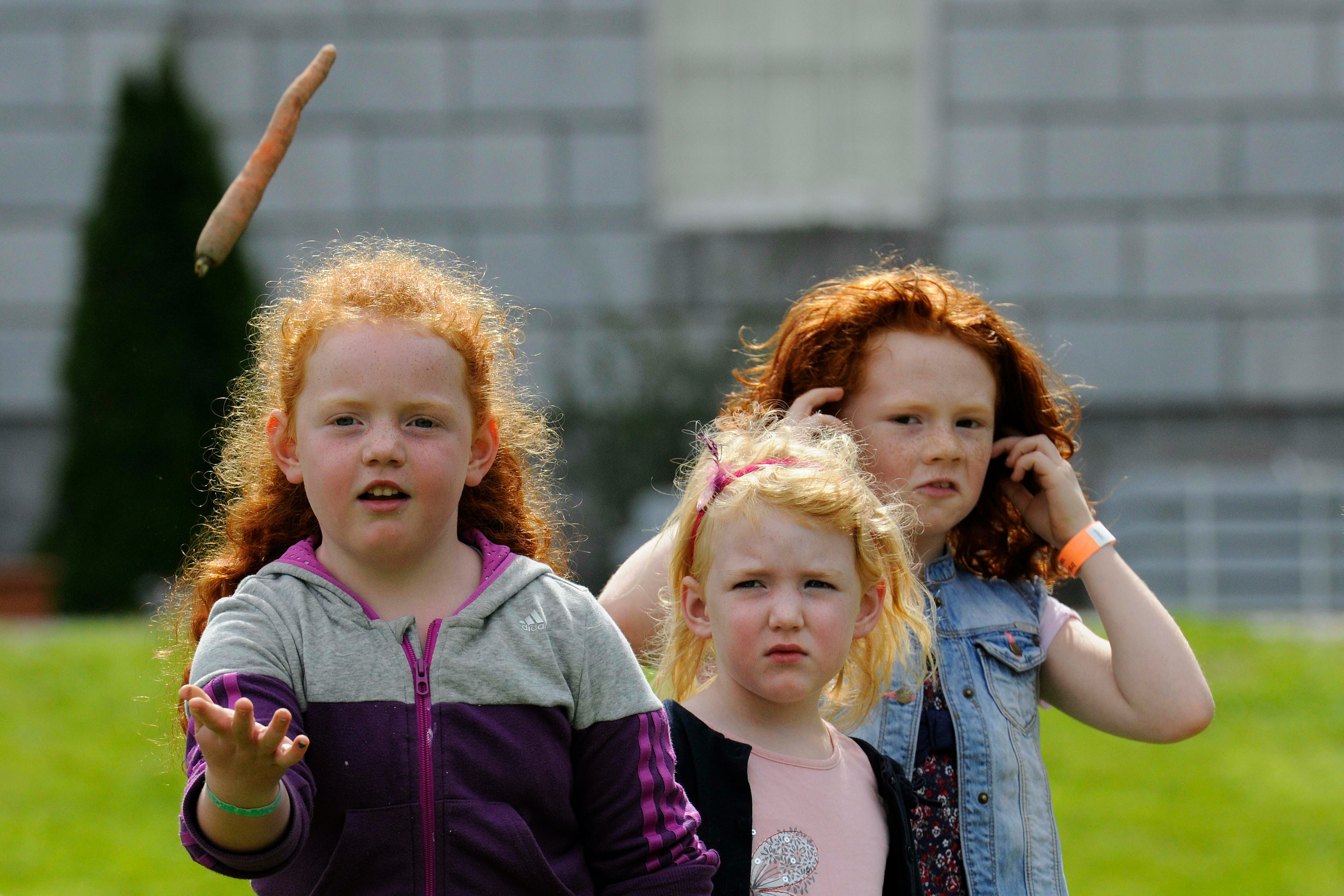 Do Redheads Go Grey? 19 Things Only Natural Gingers Understand