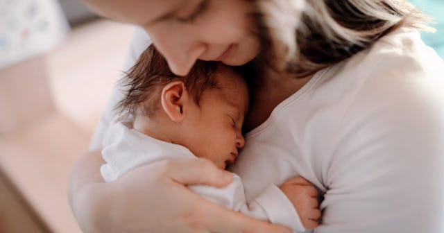 1 month old baby