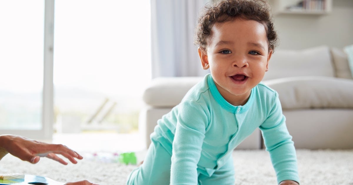 11-Month-Old Baby — Development Milestones, Growth, Feeding ...