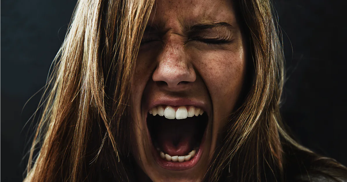 Scary Rage Rage: The Scariest Symptom of PPD