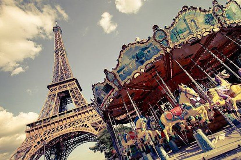 things to do with kids in paris