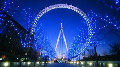 London Eye, things to do in London with kids