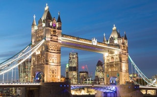 London Bridge, things to do in London with kids