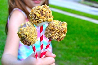 S'more Pops