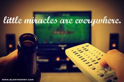 Inspiration, Scary Mommy: Miracles are everywhere.
