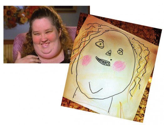 I am Honey Boo Boo’s Mom