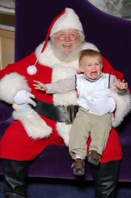 I hate Santa!