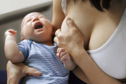 breastfeeding-pain