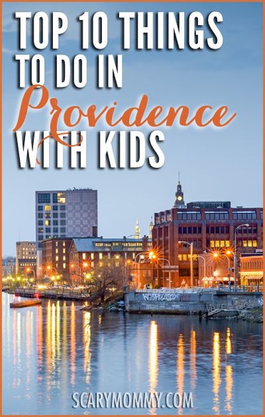 Top 10 things to do in Providence with kids poster