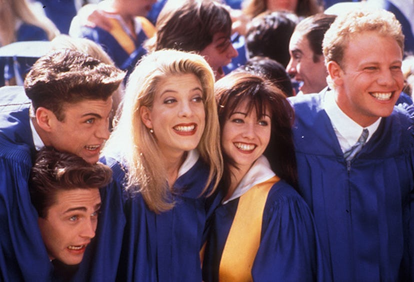 Beverly Hills 90210, Life Lessons, Donna Martin