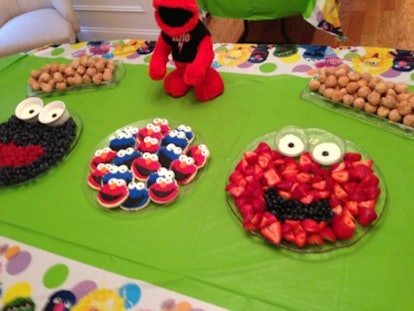 StrawberryElmo