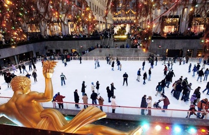 things to do in phoenix with kids, phoenix holiday ice rink
