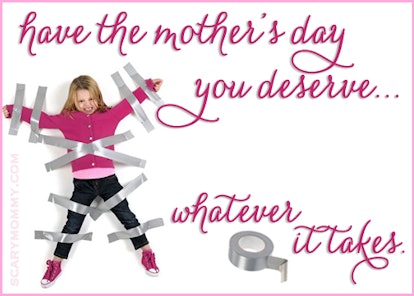 Mother's Day Cards For Real Life