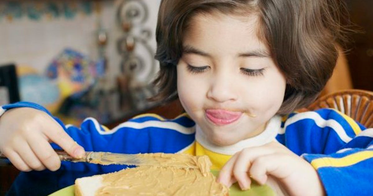 How To Feed Baby Peanut Butter