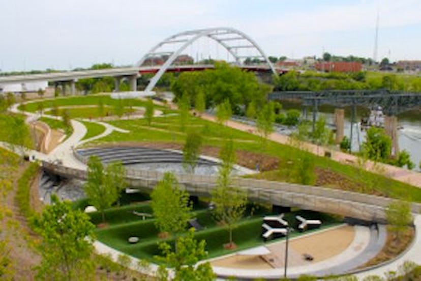 things to do in Nashville with kids, Cumberland Park
