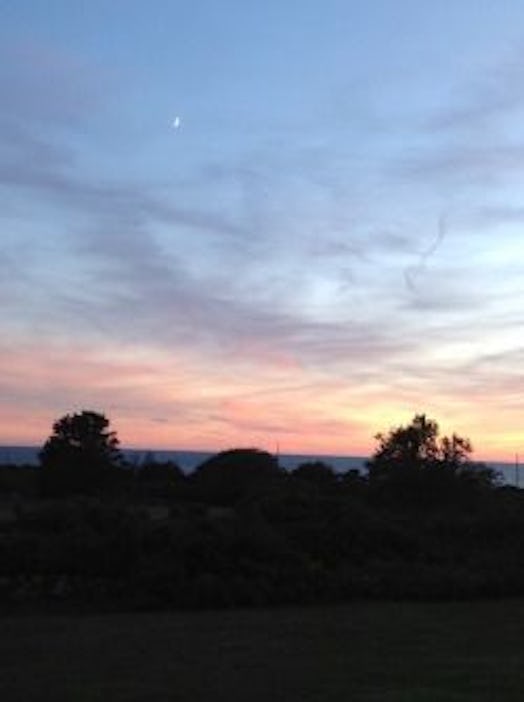 things to do on martha's vineyard, martha's vineyard sunset