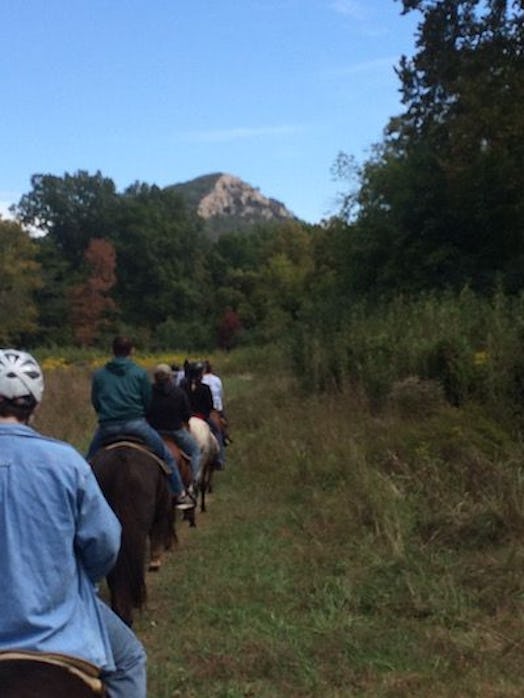 Chief Whitehorse Trail rides, things to do in little rock with kids