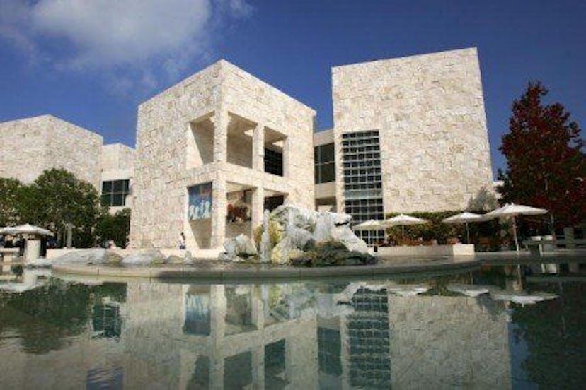 things to do in los angeles with kids, things to do in los angeles, the getty center